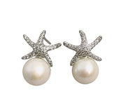Starfish Earrings