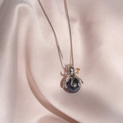 Octopus Pendant