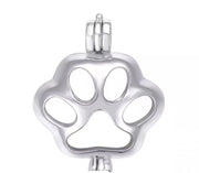 Paw Print Cage