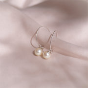 Lee Lee Hoop Earrings