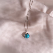 Charli Leaf Pendant
