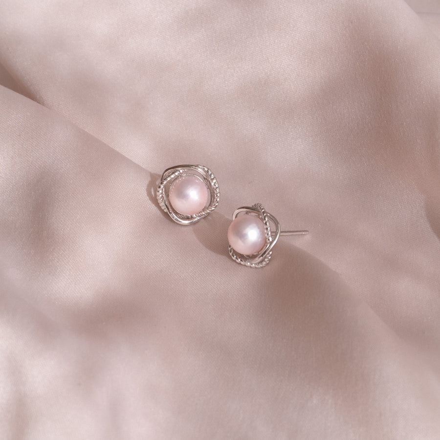 Angela Twist Earrings
