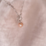 Phoebe Bar Necklace