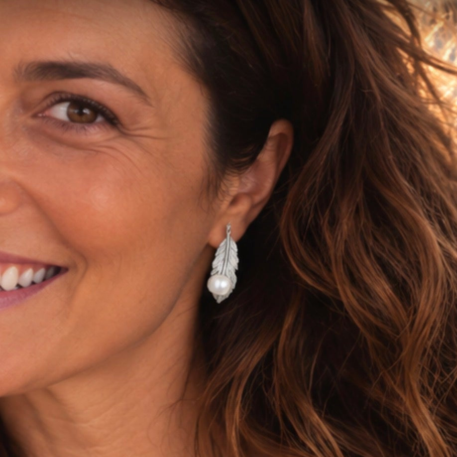 Elizabeth Earrings