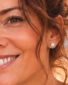 Angela Twist Earrings