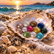 Coin Pearl Fizzer