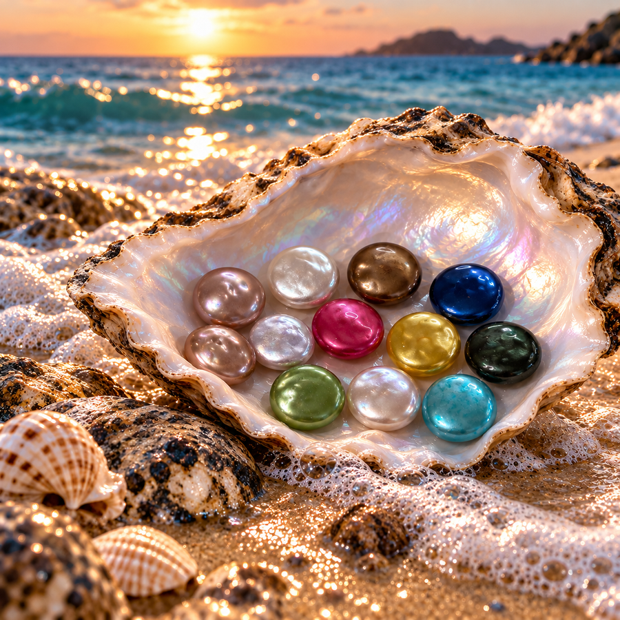 Coin Pearl Fizzer