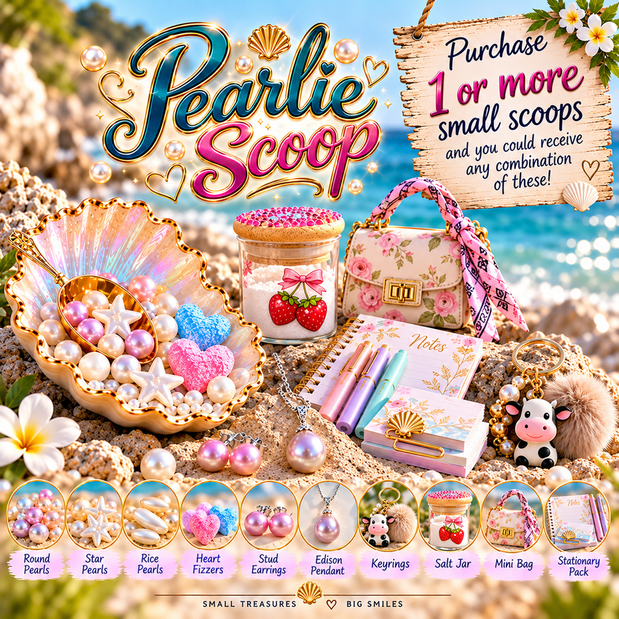 Pearlie Scoop