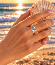 Mermaid Tail Ring