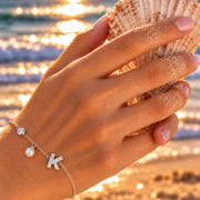 Letter Bracelets