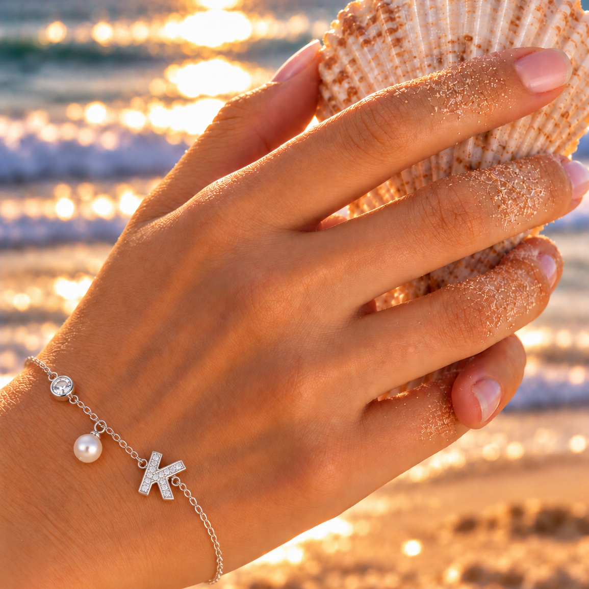 Letter Bracelets