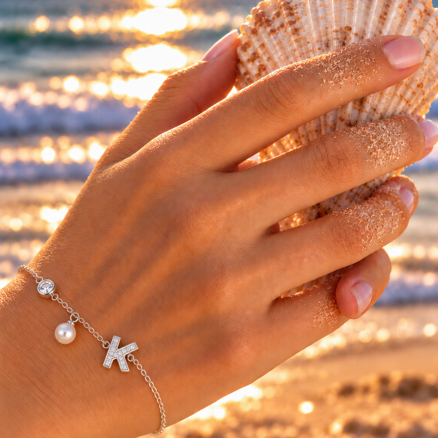 Letter Bracelets