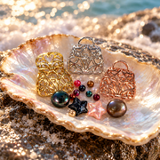 Elegant Pearl Purse