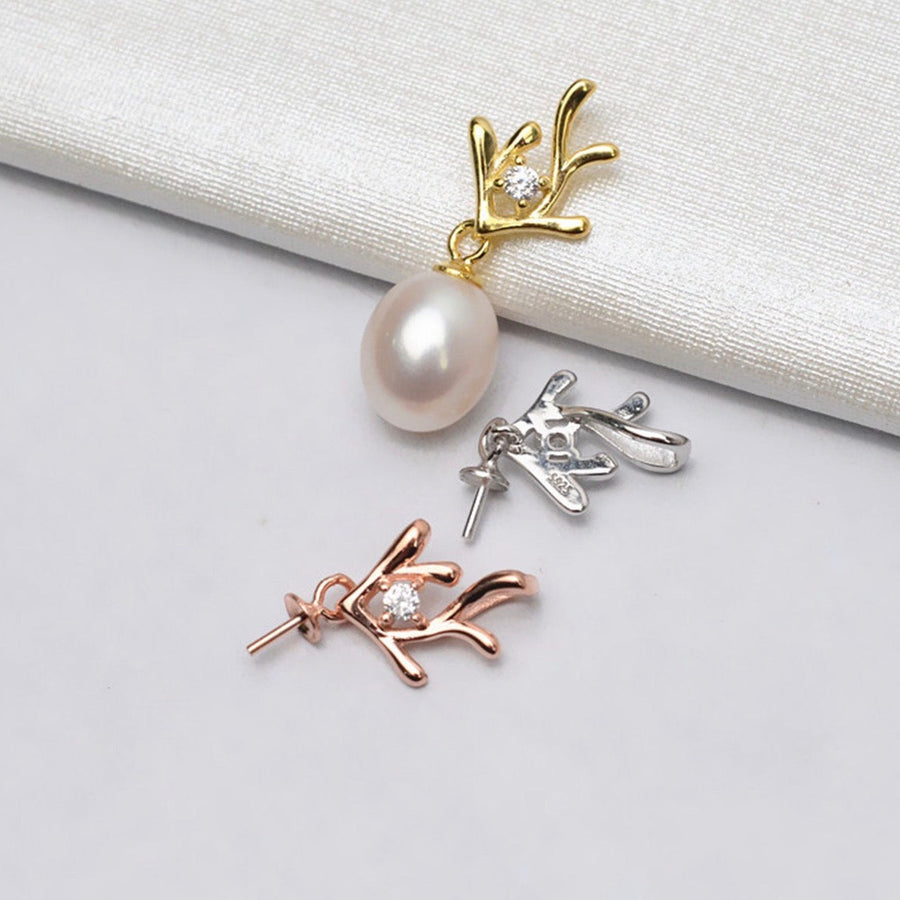 The Antler Pendant
