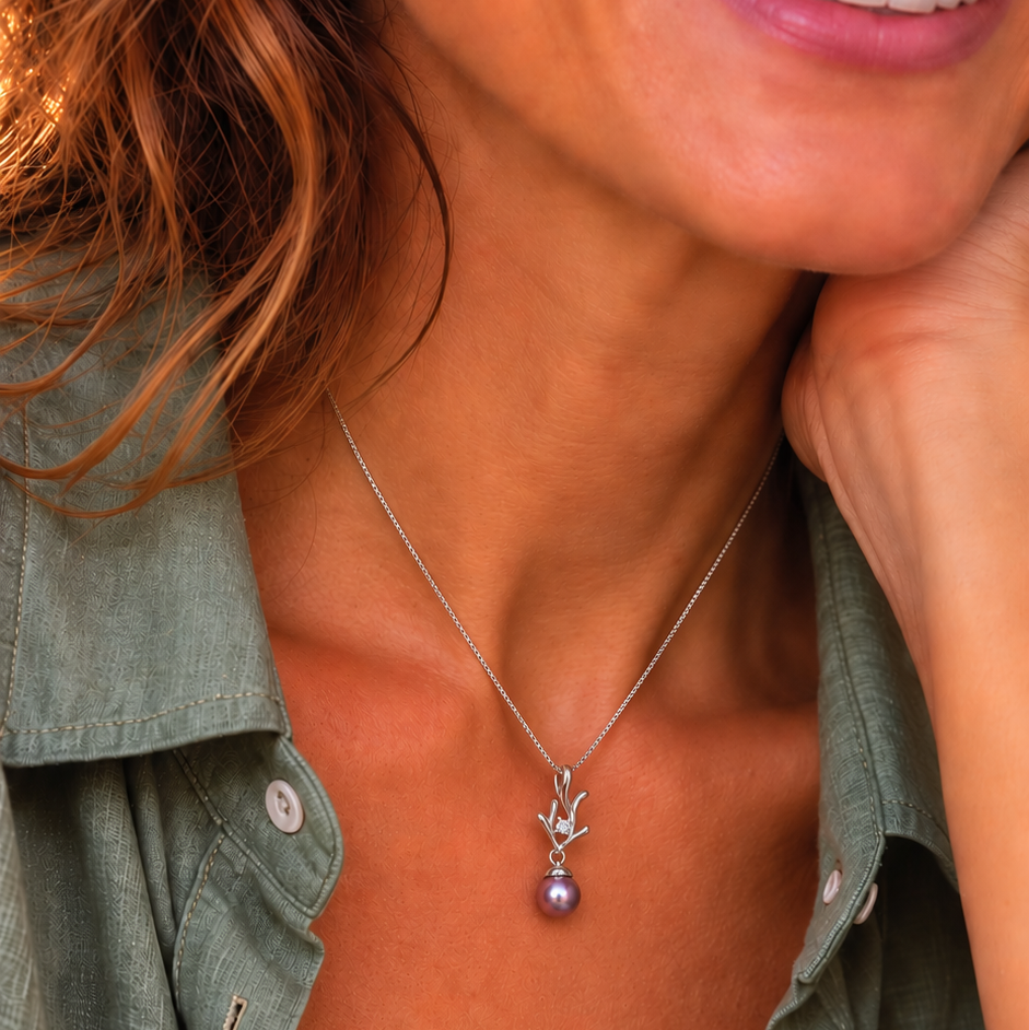 The Antler Pendant