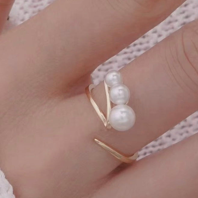The Sassy Ring