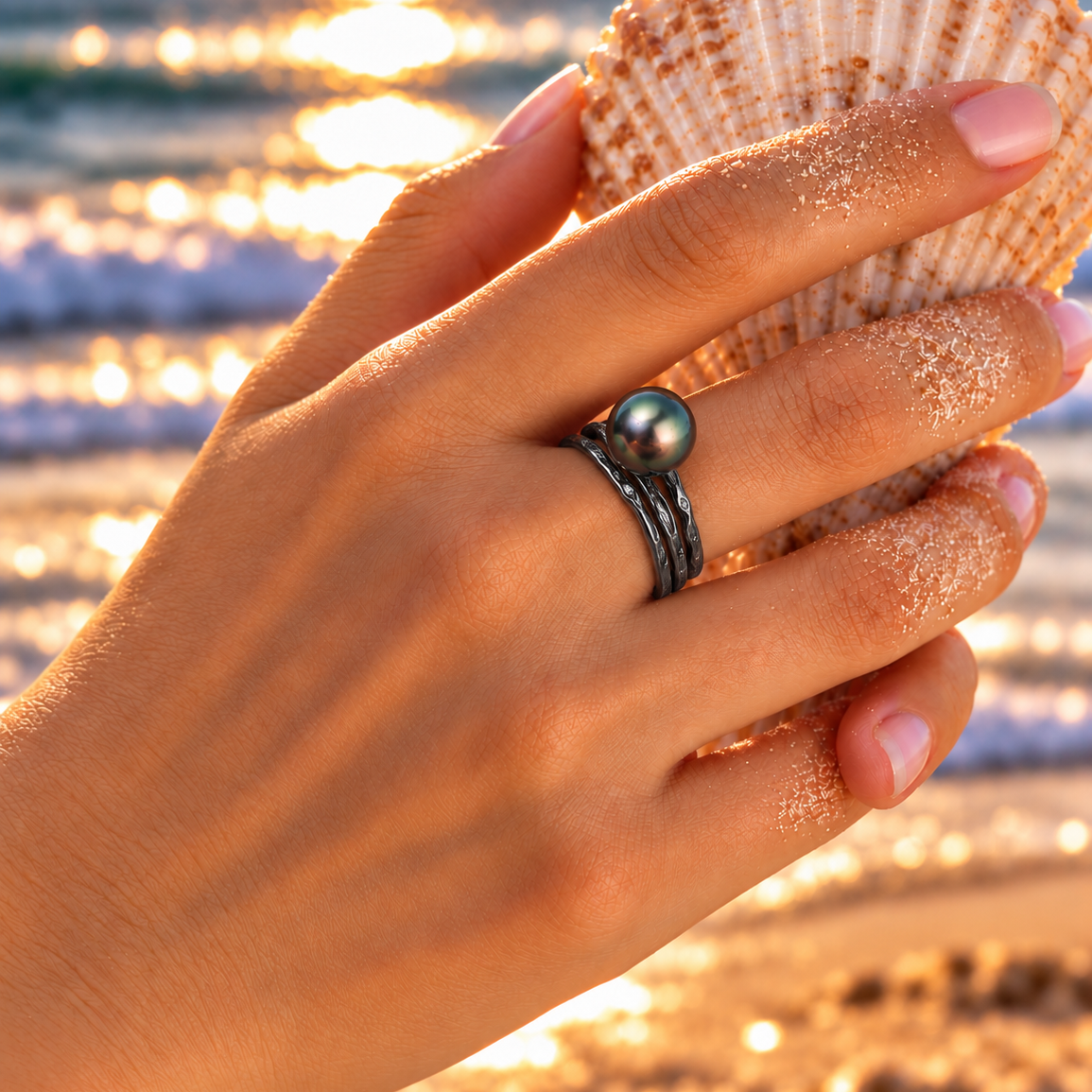 Harper Ring