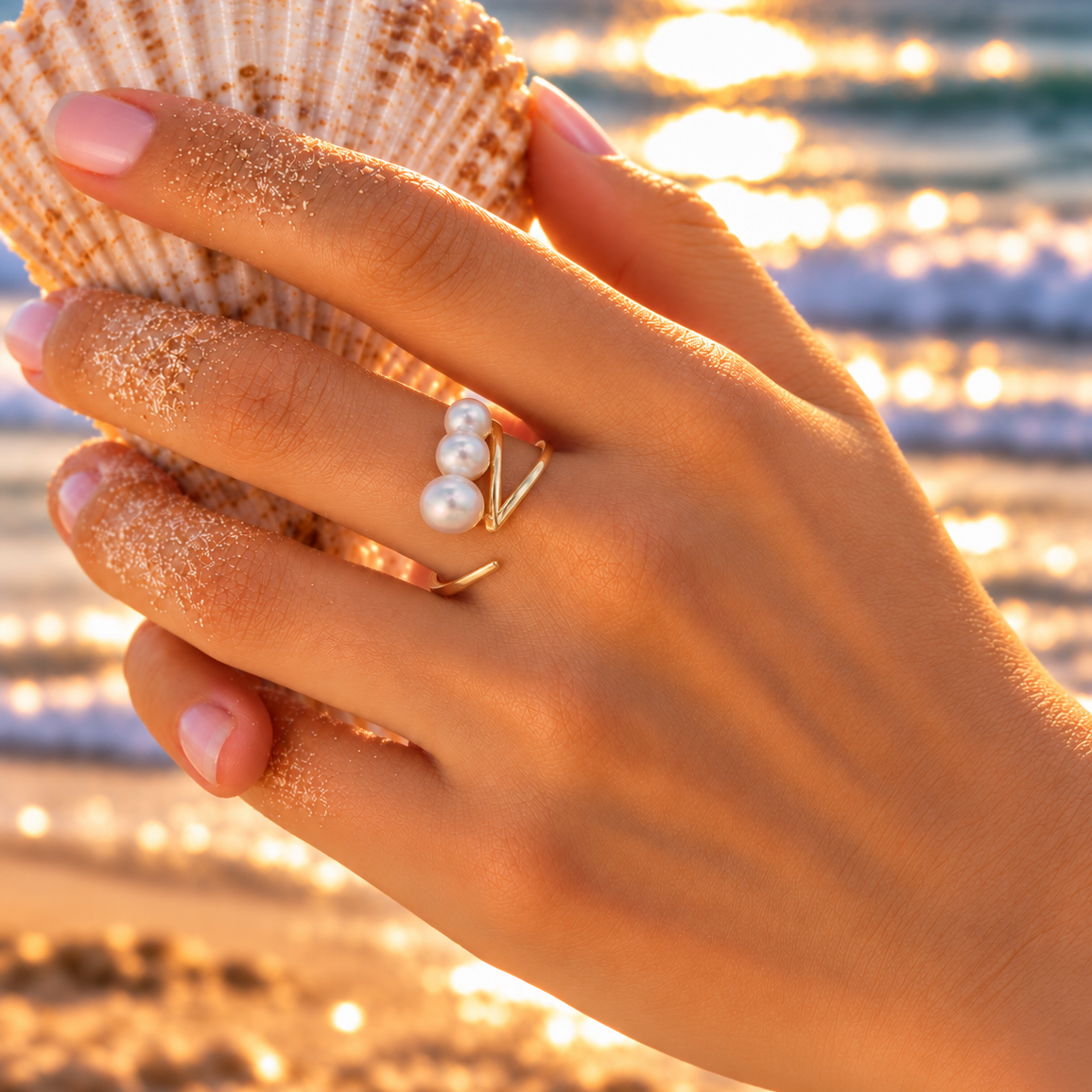 The Sassy Ring