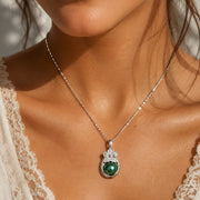 Forget Me Not Pendant