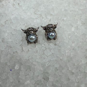 Hamish the Highland Earrings