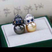 Toothless & Lightfury Edison Pendant