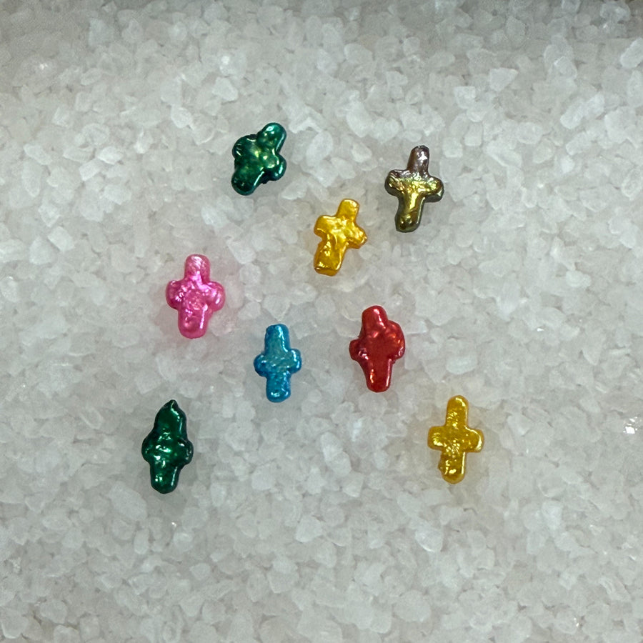 Mini Cross Pearl Fizzer