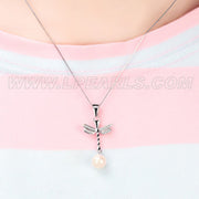 Dragonfly Pendant Small
