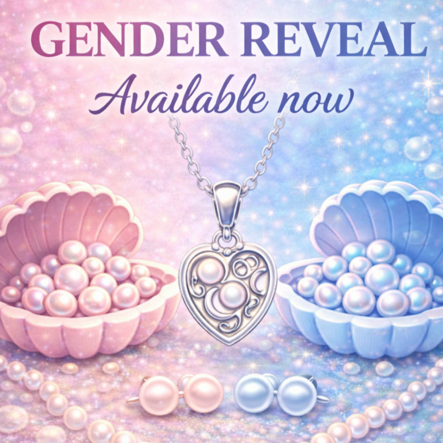 Gender Reveal Pearl Fizzer