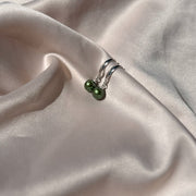Louise Pearl Drop Earrings