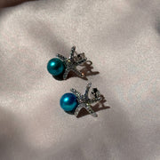 Starfish Earrings