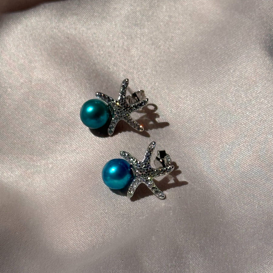 Starfish Earrings