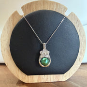 Forget Me Not Pendant
