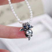 Puff the Pendant