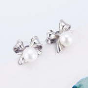 Classic Bow Earrings