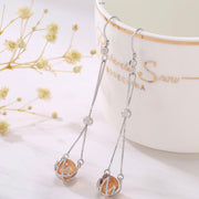 Basket Cage Earrings