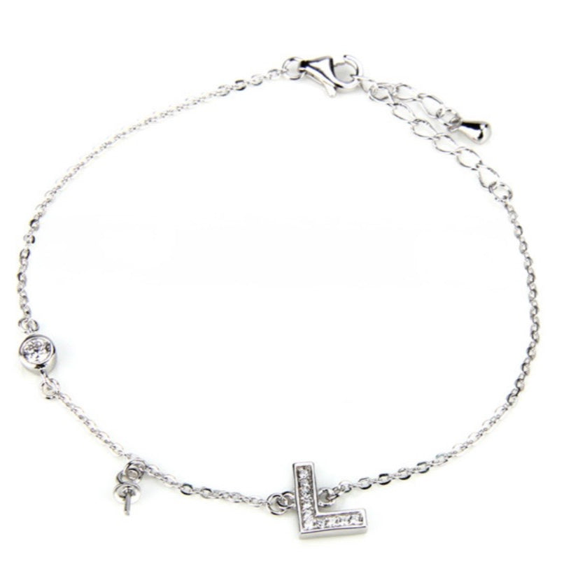 Letter Bracelets