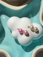 Twin Round Pearl Fizzer