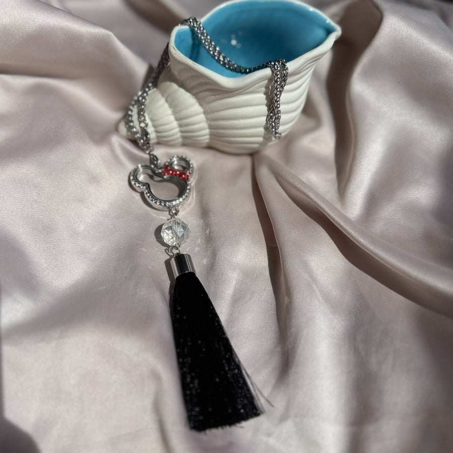 Minnie Mouse Car Dangle