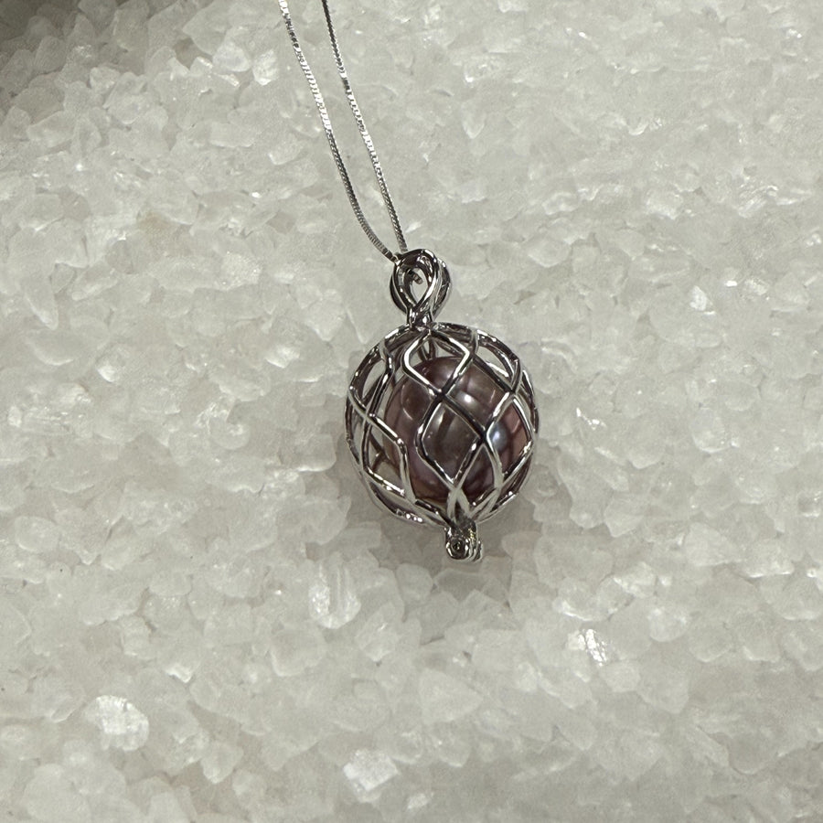 Edison Twist Cage