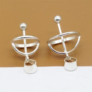 Saturn Pendant Large